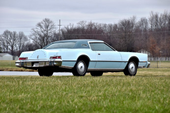 Картинка автомобили lincoln