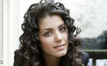 Картинка календари девушки взгляд лицо