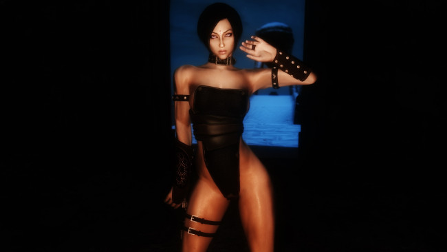 Обои картинки фото 3д графика, люди , people, фон, взгляд, девушка