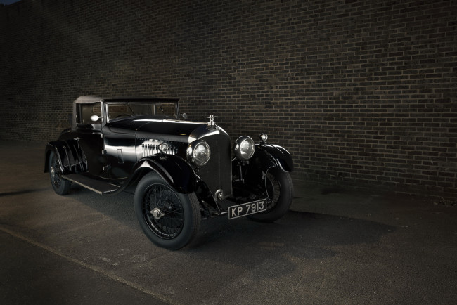 Обои картинки фото автомобили, классика, bentley