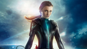 Картинка фэнтези девушки agents of clean dryer girl цифровое искусство художественный