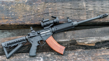 обоя оружие, автоматы, ar-15