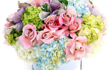 Картинка цветы букеты +композиции букет