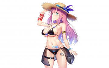 Картинка аниме unknown +другое+ девушка