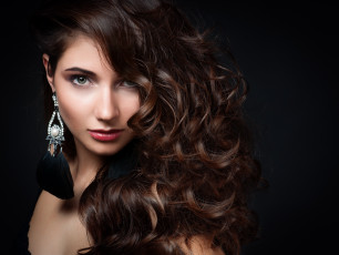 Картинка красотка девушки -+лица +портреты девушка красивая супер секси няша нежная классная модница лапочка мадам