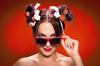 Картинка красотка девушки -+лица +портреты девушка красивая супер секси няша нежная классная модница лапочка мадам