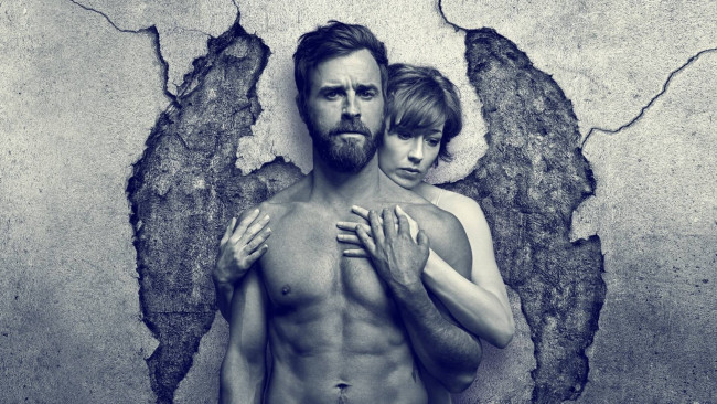 Обои картинки фото the leftovers, кино фильмы, -unknown , другое, оставленные, сериал, постер, фэнтези, драма, детектив