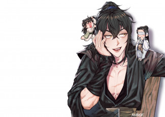 Картинка сюэ+ян+и+сяо+синчень аниме mo+dao+zu+shi the untamed неукротимый повелитель чэньцин мосян тунсю mo dao zu shi магистр дьявольского культа