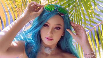 обоя amy thunderbolt, девушки, девушка, красивая, супер, секси, няша, нежная, классная, модница, лапочка, мадам