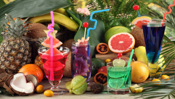 Картинка еда напитки +коктейль коктейли