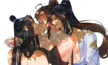 Картинка аниме mo+dao+zu+shi the untamed неукротимый повелитель чэньцин мосян тунсю mo dao zu shi магистр дьявольского культа