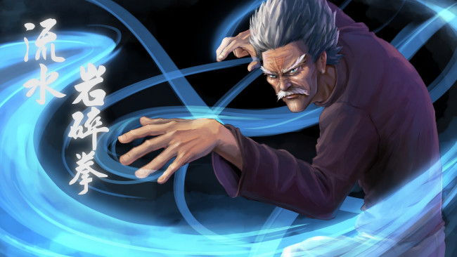 Обои картинки фото аниме, one punch man, ванпанчмен