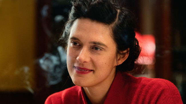 Обои картинки фото кино фильмы, tove, женщина, лицо