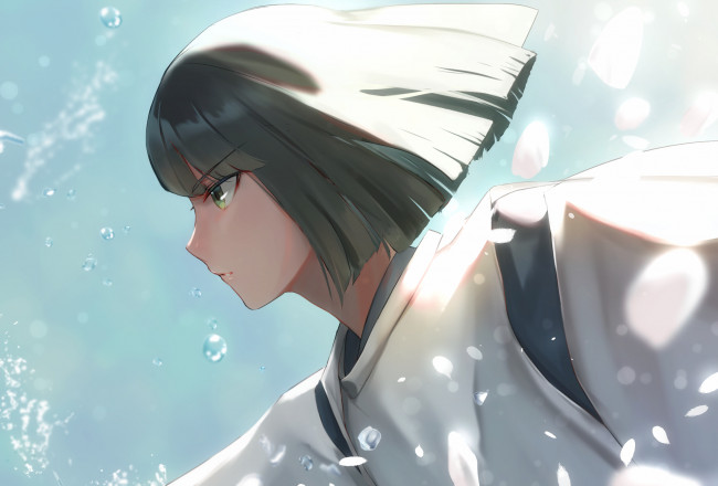 Обои картинки фото аниме, spirited away, унесённые, призраками