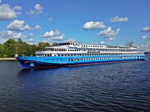 Картинка лунная+соната корабли теплоходы лунная соната теплоход река круиз