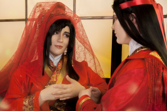 обоя девушки, олеся новицкая, свадьба, костюмы