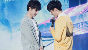 Картинка разное знаменитости ван хаосюань wang hao xuan сун цзиян