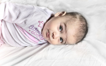 Картинка разное дети ребенок постель