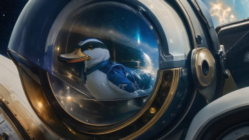 Картинка фэнтези существа нейросети графика нейроарт ai art нейронные сети рисунки нейро искусство