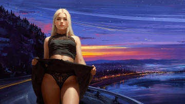 Картинка рисованное люди нейросети графика нейроарт ai art нейронные сети рисунки нейро искусство девушка