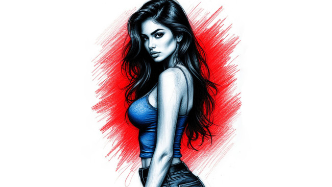 Обои картинки фото рисованное, люди, нейросети, графика, нейроарт, ai, art, нейронные, сети, рисунки, нейро, искусство, нейрографика, graphics, neuroart, neural, networks, drawings, neuro, neurography