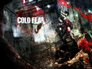 Картинка cold fear видео игры
