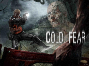 Картинка cold fear видео игры