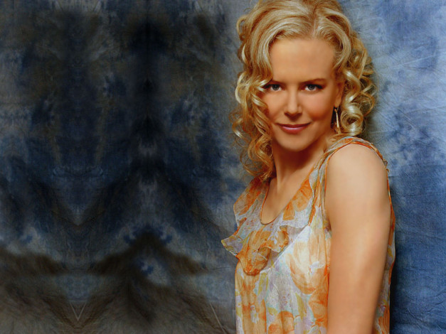 Обои картинки фото Nicole Kidman, николь, девушки