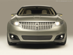 Картинка автомобили lincoln