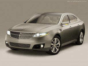 Картинка автомобили lincoln