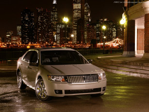 Картинка автомобили lincoln