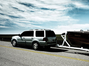 Картинка автомобили lincoln