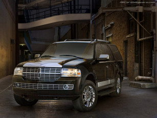 Картинка автомобили lincoln