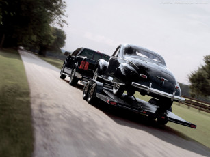 Картинка автомобили lincoln