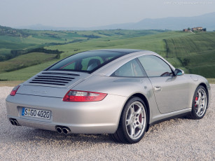 Картинка автомобили porsche