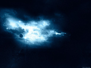 Картинка космос арт