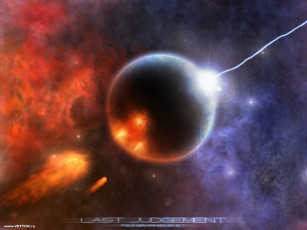 Картинка космос арт