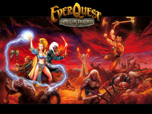 Картинка видео игры everquest gates of discord