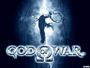 Картинка видео игры god of war