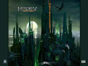 Картинка видео игры heroes of might and magic