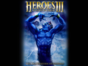 Картинка видео игры heroes of might and magic iii