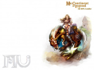 Картинка видео игры mu online