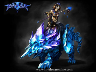 Картинка видео игры myth war online