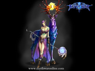 Картинка видео игры myth war online