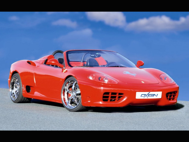 Обои картинки фото автомобили, ferrari