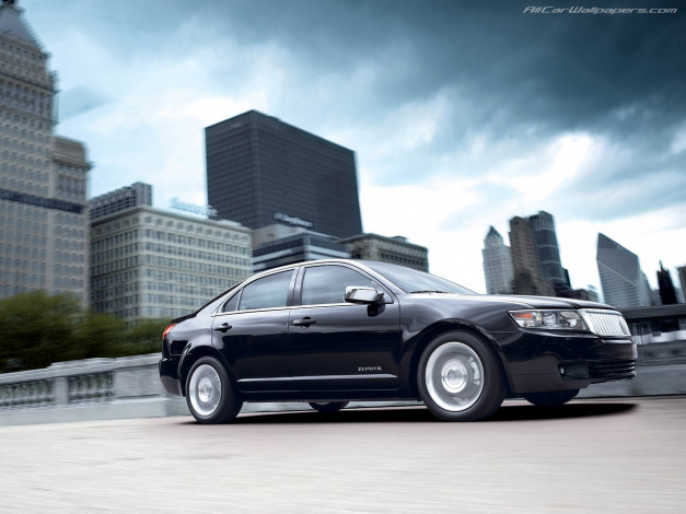 Обои картинки фото автомобили, lincoln