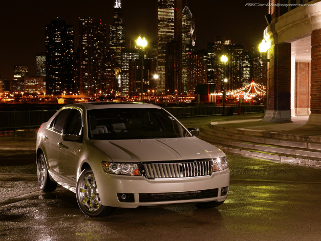 Обои картинки фото автомобили, lincoln