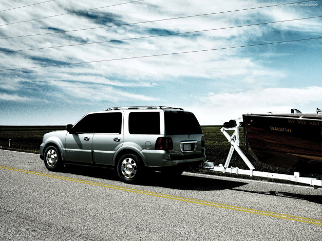 Обои картинки фото автомобили, lincoln