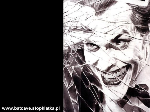 Обои картинки фото бэтмэн, 11, рисованные, комиксы