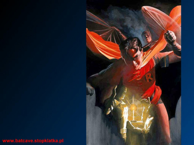 Обои картинки фото бэтмэн, рисованные, комиксы